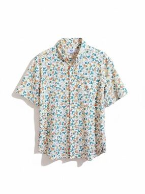 Southern Tide Intercoastal Men's XL Button Up Short Sleeve Sport Shirt